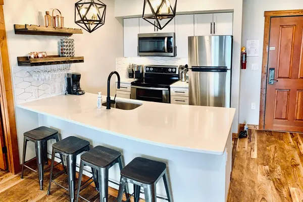 Photo 1 - Highland House #309 - Brigham Three Bedroom Condo