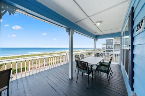 Photo 1 - By The Kure Beach Pier