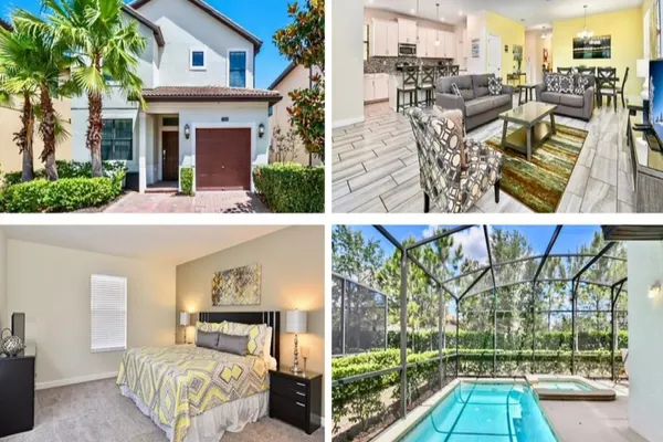 Photo 1 - Spacious 5 Bed Pool Home with Game Room-5488SC