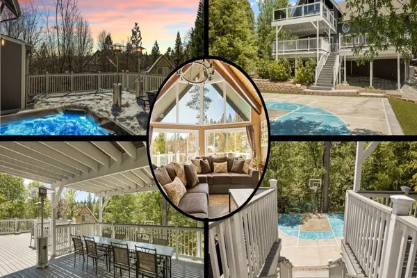 Photo 1 - Elegant Home with Hot Tub and Sports Court
