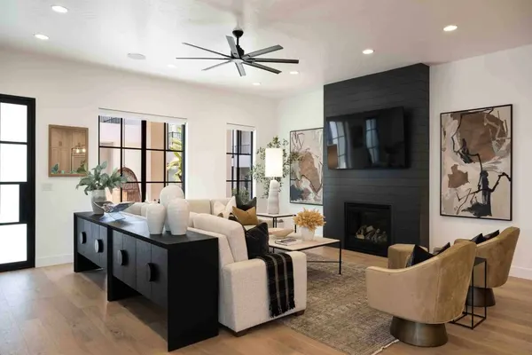 Photo 1 - Designer Digs