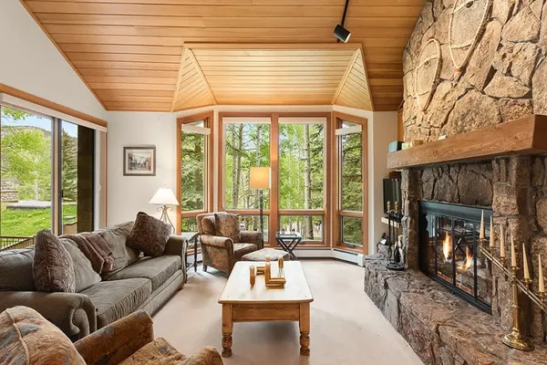 Photo 1 - Poolside Snowmass View Townhome with Hot Tub