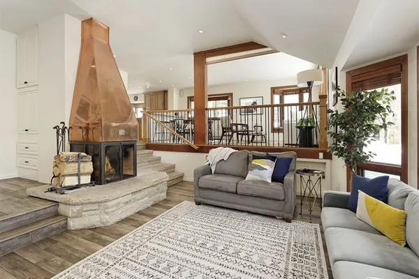 Photo 1 - Modern Elegance Townhome with Ultimate Ski Access