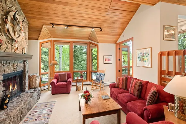 Photo 1 - Snowmass Townhome with Ski Access and Hot Tub