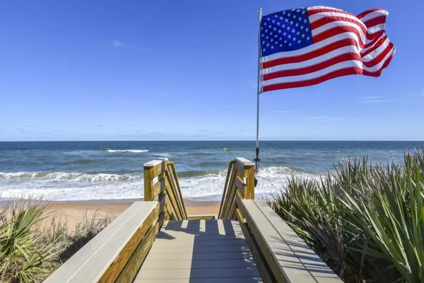 Photo 1 - The White House on Flagler Beach - Unit 12