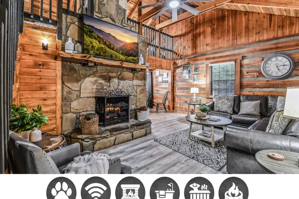 Photo 1 - Hidden Acres Lodge