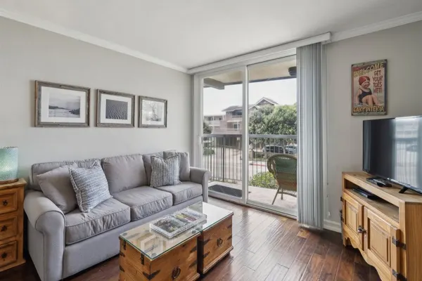 Photo 1 - Beach Condo w/Private Ocean View Balcony #237