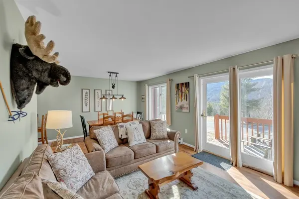 Photo 1 - 18N - Cozy & Scenic Mountain Retreat