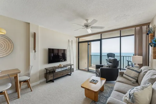 Photo 1 - Stunning Ocean Views from the 10th Floor