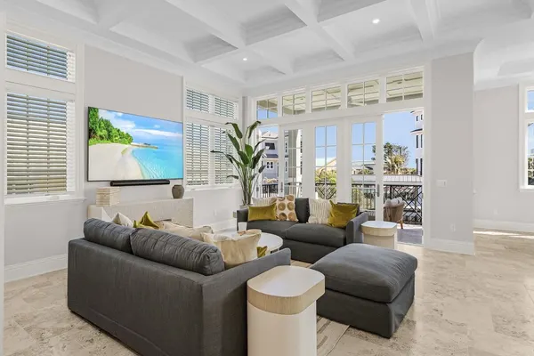 Photo 1 - 260 Coastal Luxe Retreat: 5BD/4.5BA, Pool & Spa, Water Views