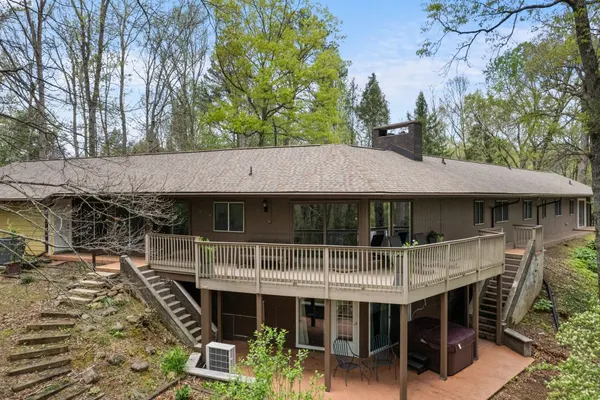 Photo 1 - Cosby Mountain Lodge