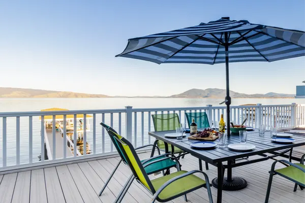 Photo 1 - Waterfront Home - Private dock | Pickleball | BBQ
