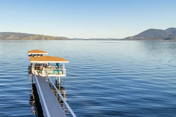 Photo 1 - Waterfront Home - Private dock | Pickleball | BBQ