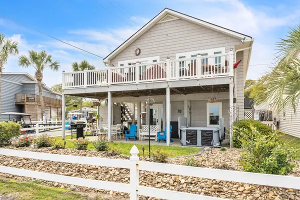 Photo 1 - Coastal Camelot - Walk to Surfside Beach