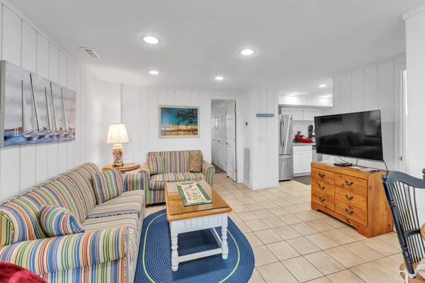 Photo 1 - Charming Lower Unit Apt - Walk to Surfside Beach