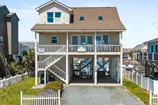 Photo 1 - SeaHorse Island / 446 OBW