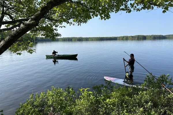 Photo 1 - THOMAS POND COTTAGE LIMIT 8