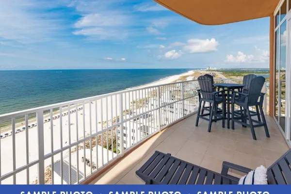 Photo 1 - Phoenix Gulf Shores II 1202