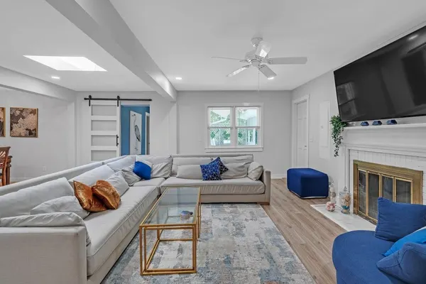 Photo 1 - Southern Storm - Modern Stay with Patio & Yard
