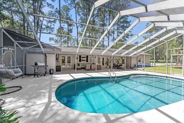 Photo 1 - Designer Pet-Friendly Retreat with Heated Pool