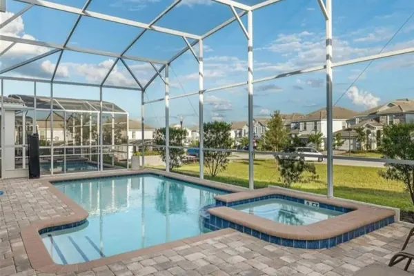 Photo 1 - Luxurious 6BR Villa in Champions Gate | Pool, Spa & Near Disney