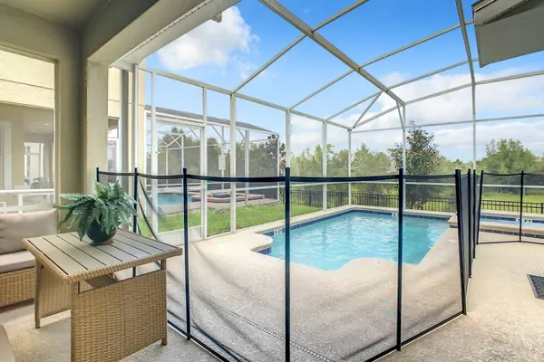 Photo 1 - Luxury 5BR Villa Near Disney | Pool & Golf Retreat