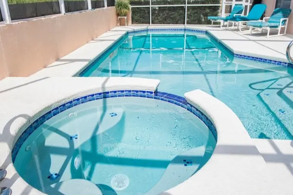 Photo 1 - Super Mario Hideaway - Pool, Spa, Game Room Fun!