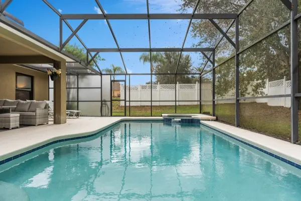 Photo 1 - Legacy Park Villa: 5BR, Pool, Spa & Near Disney