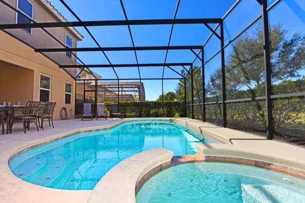 Photo 1 - 7BR Villa w/ Pool in Solterra Resort Near Disney