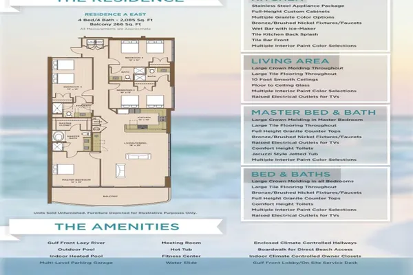 Photo 1 - Phoenix Gulf Shores II 1205