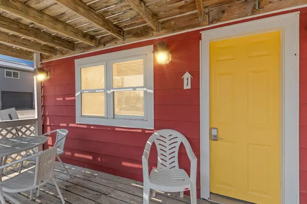Photo 1 - Dave's Last Resort Poolside-Charming Cabin 1