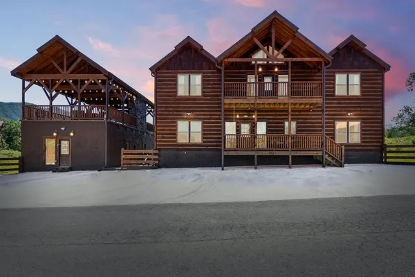 Photo 1 - Splash Mountain Lodge
