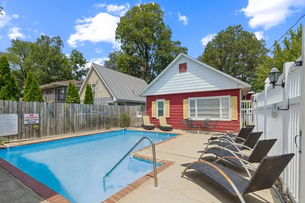 Photo 1 - Dave's Last Resort Poolside-Relaxing Cabin 3