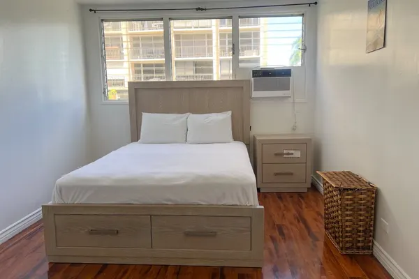 Photo 1 - Serene Ala Wai Palms 2-Bedroom