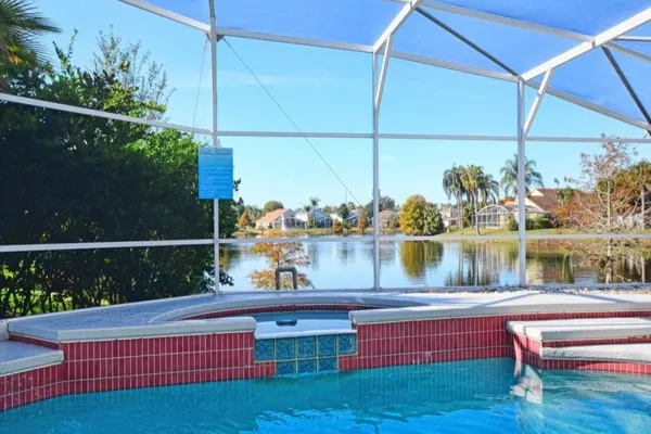 Photo 1 - Beautiful Waterfront home close to Disney!