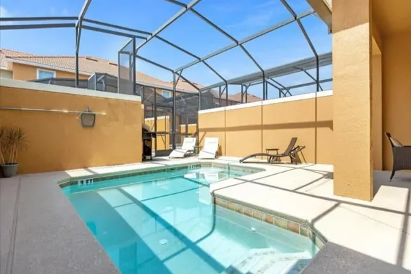 Photo 1 - Sunny Paradise Retreat at Paradise Palms by Shine Villas