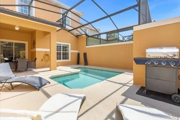Photo 1 - Sunny Paradise Retreat at Paradise Palms by Shine Villas
