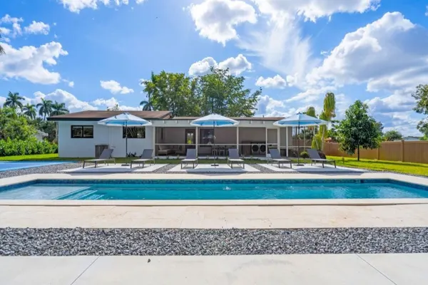 Photo 1 - 4BR Biscayne River Home with Pool & Pickleball Fun