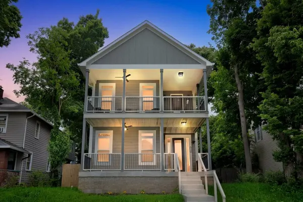 Photo 1 - Brand-New 4BR Unique Design Near Downtown Indy