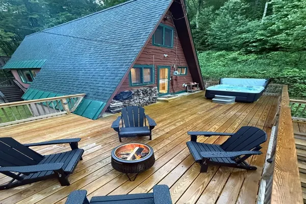 Photo 1 - Killington A-Frame