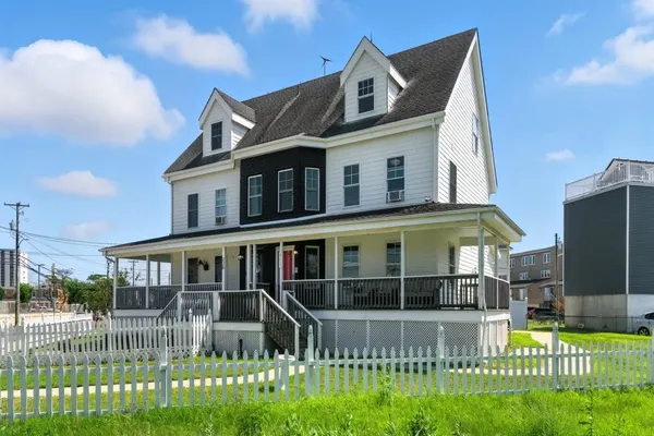 Photo 1 - Stylish 3BR Retreat Walk to Beach & Boardwalk
