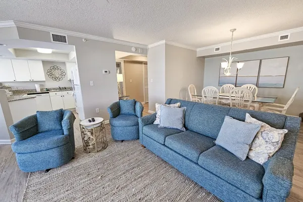 Photo 1 - Brighton 103, ocean view condo, full amenities.