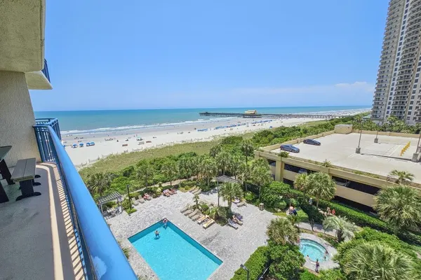 Photo 1 - 404BT, ocean view condo, Full Resort  Amenities