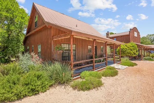 Photo 1 - SisterCreek Ranch - First Cabin