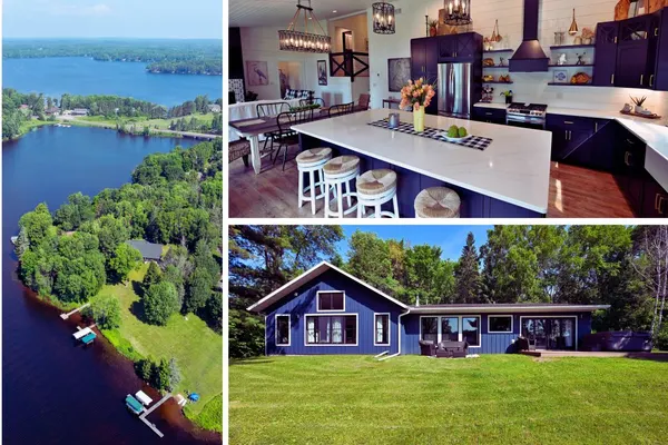 Photo 1 - The Namakagon Lakehouse