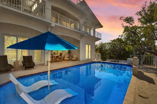 Photo 1 - NEW LISTING! Reel Joy Waterfront Luxe with Pool and Private Dock