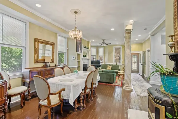 Photo 1 - Charming Victorian Home with Porch & Large Yard