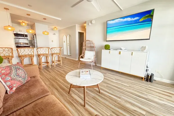Photo 1 - Modern Beachy Kuhio at Waikiki 2-Bedroom