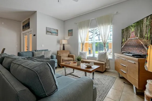 Photo 1 - Adorable townhome remodeled with comfort and relaxation in mind! Splash Pool!