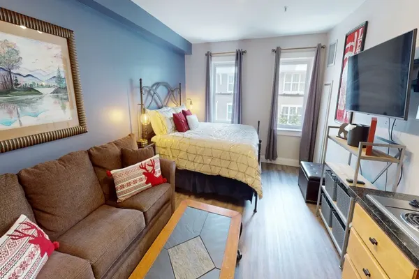 Photo 1 - Seneca 311 - Brigham Junior Studio Condo